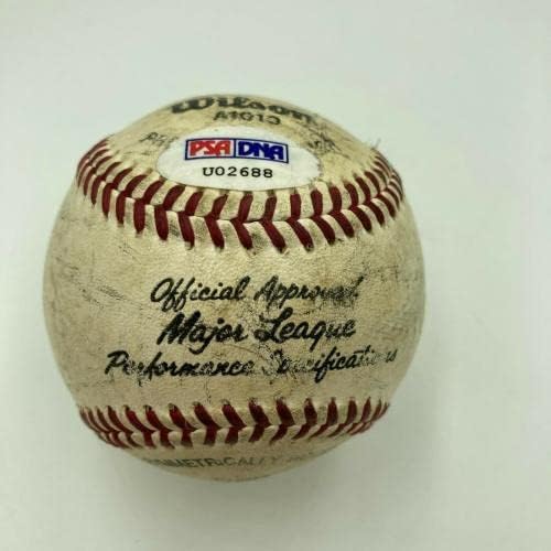 Санди Куфакс Подписа Реколта Бейзболни Топки на Мейджър Лийг Бейзбол С ДНК PSA COA - Бейзболни топки С Автографи