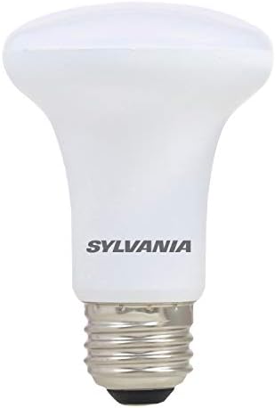 Крушка Sylvania LED TruWave Natural Серия R20, 50 W, Еквивалентна на ефективна мощност 5 Вата мощност, с регулируема