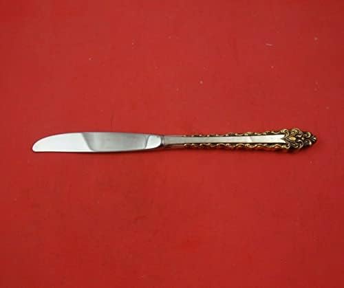Златен нож La Strada by International от Сребро 9 проби 3/8 прибори за хранене