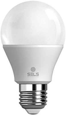 SELS A19-10W-E26-2700K-18 бр. Led A19, 10 806 Лумена, стандартна Базова лампа с нажежаема жичка E26, еквивалент