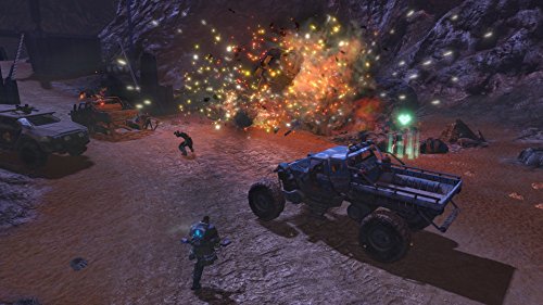 Red Faction Guerilla актуализирано издание за Марс - Xbox One