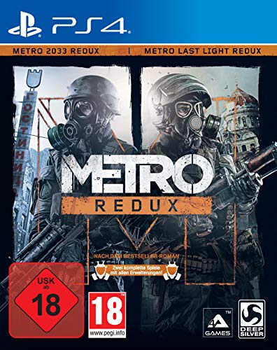 Метро: Redux [Ново ниво] (PS4)
