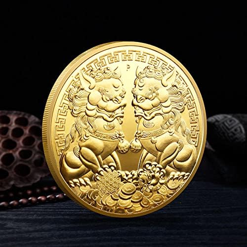 Австралийски Брамби, Златна Сувенирни Монети, Възпоменателна Монета Щастливи Лъвовете