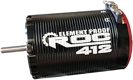 Tekin ROC412 Element Proof 3S Верижен Бесщеточный Двигател с Датчик 3100kv TEKTT2622 електрически Двигатели и Аксесоари