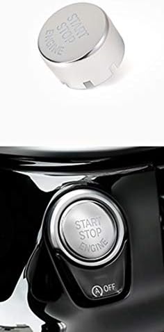 Eppar Нова Защитно покритие на стартер, 1 бр., която е Съвместима с BMW M2 F87 2014-2018 (син)