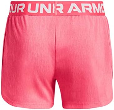 Обрат-къси панталони за момичета Under Armour Play Up от Under Armour
