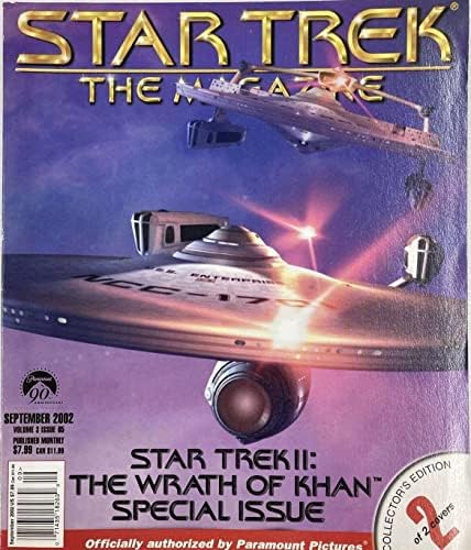 Star Trek: Регистър (том 3) 5A FN ; Комикс Fabbri