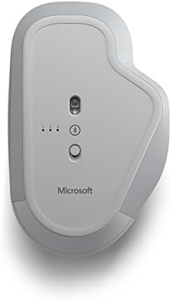 Мишка Microsoft Bluetooth Surface Precision Mouse, Светло Сив