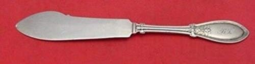 Италиански нож за риба от Сребро от Whiting с Плоска дръжка All Sterling 7 1/4