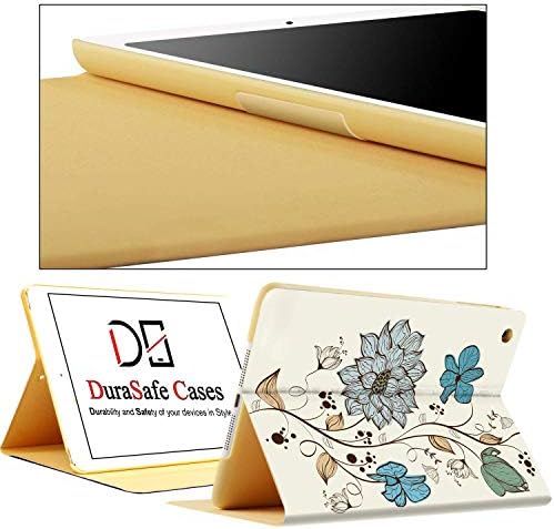 Седалките DuraSafe за iPad 9-то поколение 2021 8-ми 2020 на 7-ми 2019 [iPad 9 iPad 8 iPad 7] 10,2-инчов MK663LL/