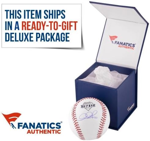 Франк Томас подписа бейзболен договор с Rawlings MLB - Бейзболни топки с автографи