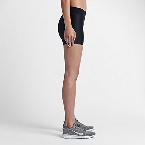 Дамски спортни къси панталони Найк NikeLab Essentials Pro 3 (Малки, Черни)