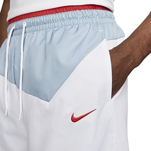 Мъжки баскетболни шорти Nike DNA Dri-FIT 8 инча от плетени тъкани
