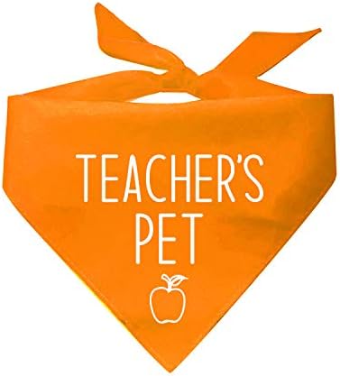 Кърпа за любимата Триъгълна кучета Учители (различни цветове)