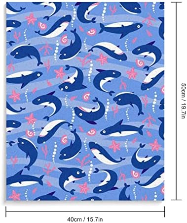 Сладък Акули Боя по Брой Комплекти Платно САМ Акрилна Живопис с маслени Бои, за Домашен интериор на Стените 12x16