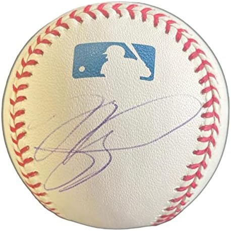 Майк Пиаца с автограф от Официалния представител на Мейджър лийг бейзбол (JSA) - Бейзболни топки с автографи