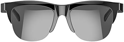 Умни очила Безжични Слънчеви очила с Bluetooth-за мъже и жени, Очила с костна проводимост, Поляризирани лещи, Водоустойчив