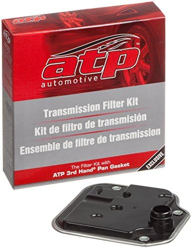 Филтър за автоматична скоростна кутия на ATP Б-401