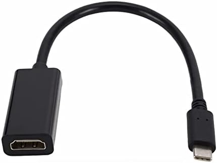 Конвертор USB3.1 Type-C с висока разделителна способност, съвместими с HDMI, 4Kx2K, адаптер 10 Gbit/и за лаптопи