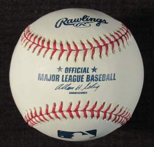Армандо Бенитес Подписа Автограф Rawlings Baseball B97 - Бейзболни Топки С Автографи