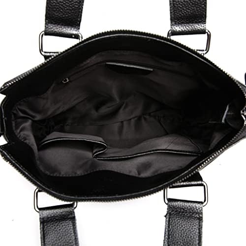 GPPZM Мъжки чанти От Телешка кожа с Централен Слой, Кожена Корейската Версия на Документа, Мъжки Ежедневни Портфейл