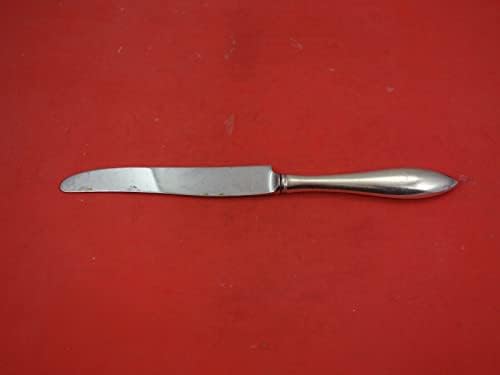 Маса за хранене, нож Buckingham Narrow от Shreve от Сребро Френски M 9 3/4