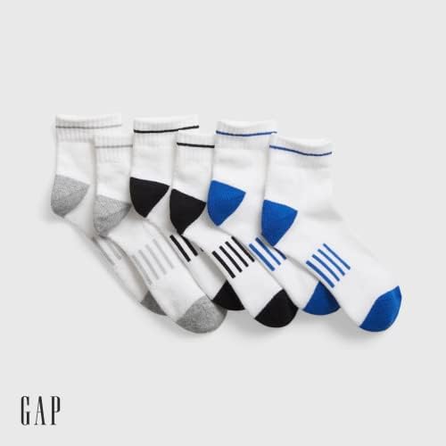 Спортни чорапи GAP Boys от 3 опаковки