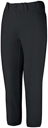 Панталони за софтбол Мизуно Adult Women с колан и ниски засаждане Fastpitch за софтбол