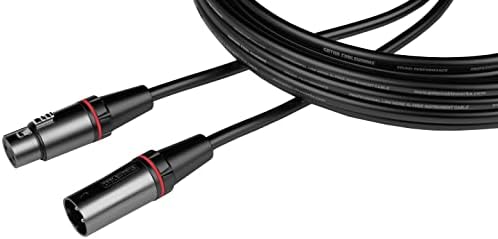 Cableworks От Gator Cases Headliner Series 20-крак кабел за микрофон XLR; (CBW-HDLXLR-CBLE-20)