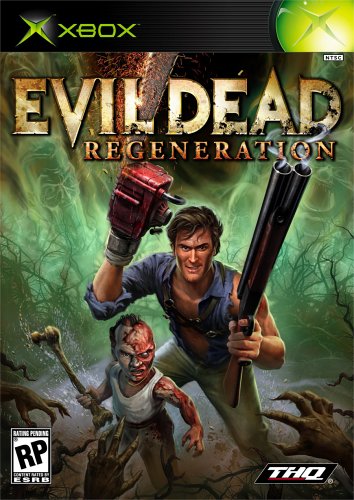 Evil dead: Регенерация