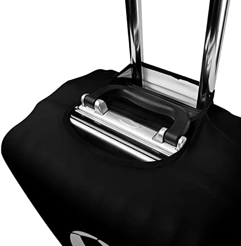 Корейският Футболен Пътна Чанта За Багаж Протектор Куфара Миещи Багаж Калъфи с цип
