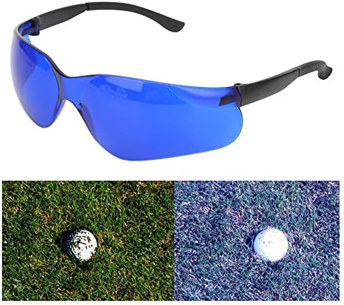 Очила Dilwe за спорт на открито с широко зрително поле, очила за търсене на топката, позиционирующие слънчеви очила