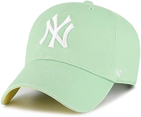 Бейзболна Шапка '47 Ню Йорк Янкис на игрището на стадион Почистваме папину шапка - Бучиниш, Един Размер