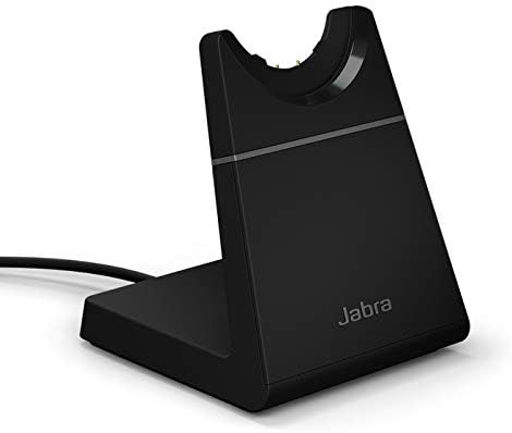 Поставка за зареждане на Jabra Evolve2 65 USB-A - Черно 14207-55