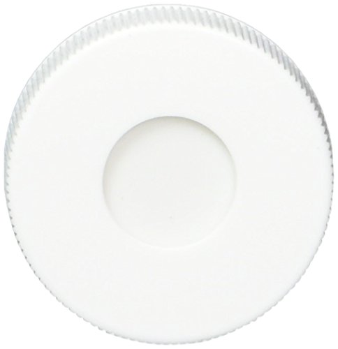 Капачка Qorpak-06681 33-400 Бял Полипропилен Шапка с дупки и скрепленными PTFE/силиконови прегради (опаковка от