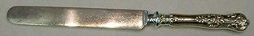 Десертно Нож Old King by Whiting от Сребро Silverplate С Тъп Нож 9 5/8