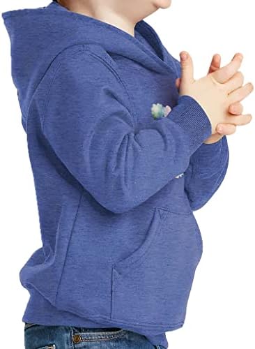 Пуловер с Хубав дизайн за деца, Hoody с качулка - Акварел Руното Hoody с Шарките на Влака за деца