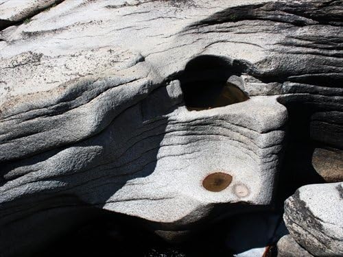 Статуи от камък, площ на дивата природа на Планината Мэссив - в Аспен, Колорадо - Матиран Разпечатки за Фотоискусства