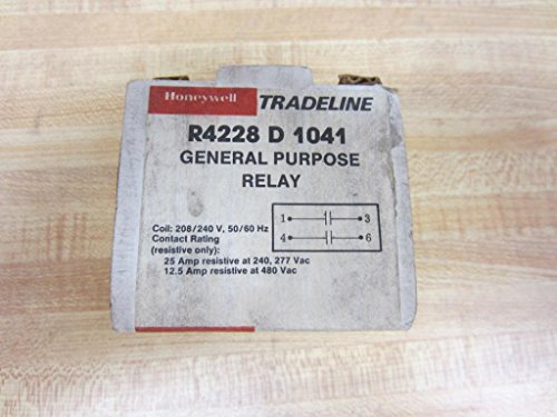 Реле с общо предназначение Honeywell R4228-D-1041 R4228D1041