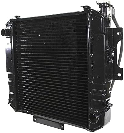 Мотокар мотокар HD+ – Радиатор Komatsu 15,75 x 16,93 3 серия (25910)