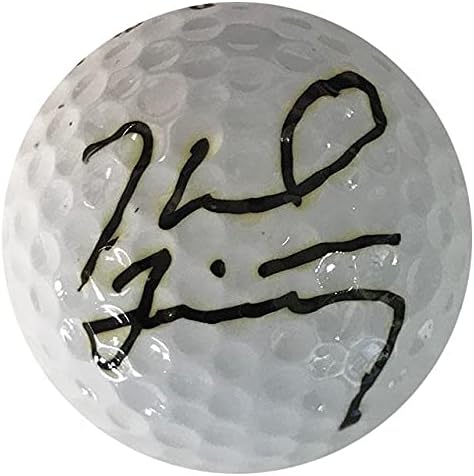 Топка за голф ProStaff 4 с Автограф на Хауърд Твитти - Топки За голф С Автограф