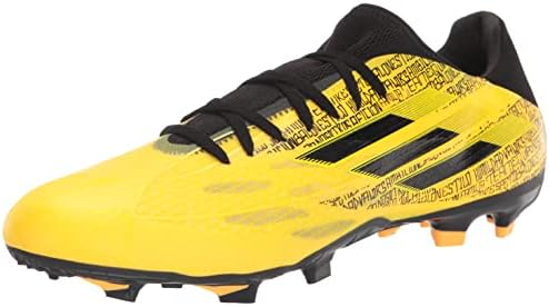 футболни обувки adidas Унисекс за възрастни X Speedflow Messi.3 с твърдо покритие
