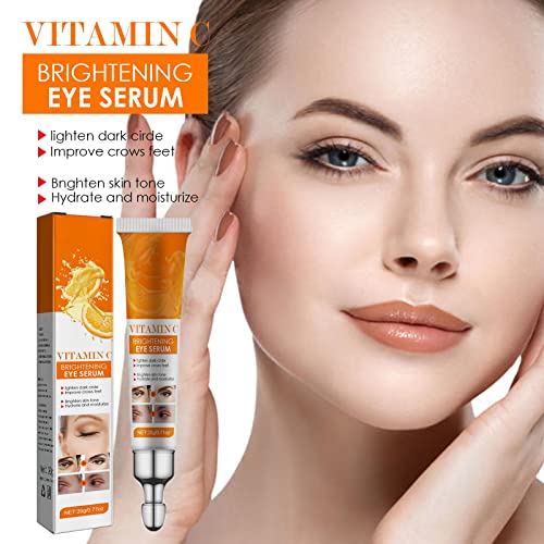 Стягане на паста за очи с витамин С VEFSU разрежда тъмни кръгове и торбички под очите Хидратиращ линия Против No