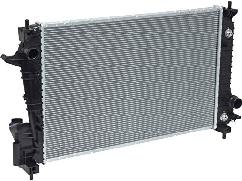 Радиатор климатик за Chevrolet Sonic QU