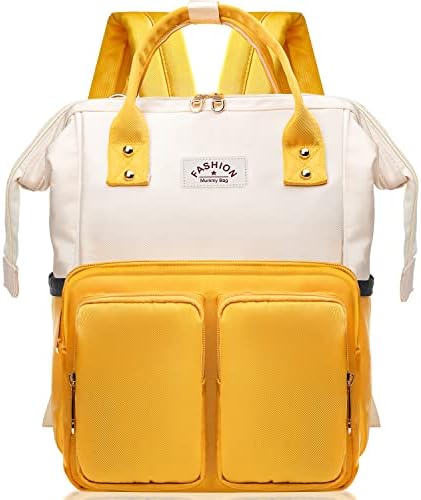 Раница-чанта за Памперси Ejoich, Многофункционални Пътни Чанти за Свободни бременни, Водоустойчива Чанта за майките