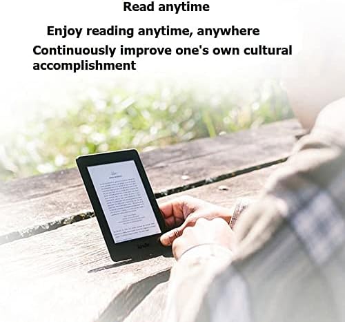 Калъф за 6,8 Kindle Paperwhite е на 11-то поколение 2021/ Kindle Paperwhite Signature Edition, Калъф от изкуствена