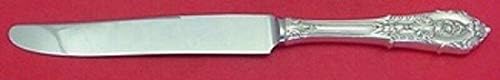 Десертно Нож Rose Point by Уолъс от Сребро French 9 3/4 прибори за хранене