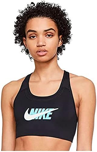 Женски спортен сутиен Nike Dri-Fit Swoosh