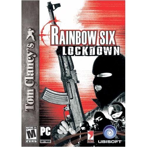Карантина на Tom Clancy ' s Rainbow Six от Том Кланси - PlayStation 2