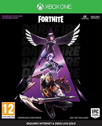Комплект Fortnite Darkfire (Xbox One)